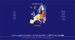 Desktop Screenshot of euro.raddos.de